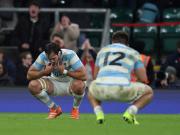 Los Pumas, por centímetros, no tuvieron su cierre de gira soñado: otra vez corrieron de atrás y no les alcanzó para completar la remontada ante el duro Inglaterra