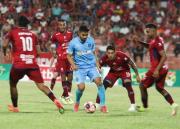 Guabirá no puede en casa y cae ante San Antonio