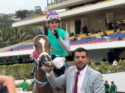 ¡Que galopón! Steady aplastó a sus rivales en la LXXI Clásico “Aviación Militar Bolivariana” GII