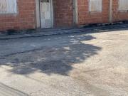 Vecinos de la calle Girardot solicitan con urgencia un plan de asfaltado