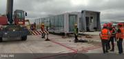 NAABOL ACELERA LA INSTALACIÓN DE NUEVOS PUENTES DE ABORDAJE EN TRES AEROPUERTOS DEL PAÍS