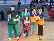 Encuentro patagónico de patinaje artístico finalizó con éxito en Punta Arenas