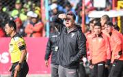 Baldivieso: “Siempre que Always gana o empata la culpa es del árbitro”