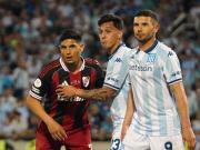 Racing construyó una muralla en el arco de Cambeses y River sufre el mal de goles: ¿qué pesará más en el clásico del morbo?