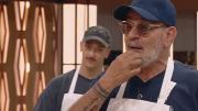 Una prueba técnica llena de risas en MasterChef: el insólito raviolón de Miguel Ángel Rodríguez