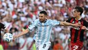 Agenda de TV del lunes: ¿dónde ver en vivo Racing-River por los octavos de final del Clausura?