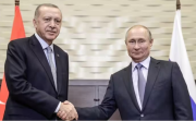 Putin y Erdogan abordan la propuesta de paz de EEUU para Ucrania