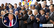 G20 culmina con carta en favor del multilateralismo, pese a críticas de Trump: presidencia pasa a EEUU