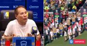 Ariel Holan se indigna en conferencia por pasillo de espaldas a su equipo: Es una falta de respeto