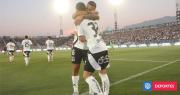 Colo Colo aplastó a La Calera en Pedrero y se mete en zona de clasificación a la Copa Sudamericana