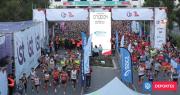 Fedachi Marathon debuto con exitosa jornada: más de 8.500 participantes vivieron fiesta del deporte