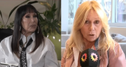 ¿La China fue ?: La filosa pregunta de Moria Casán a Ana Rosenfeld sobre el Wandagate
