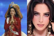 El antes y después de Fátima Bosch, la nueva Miss Universo 2025