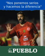 Universitario, el de Alejandro Irigoyen y el de George Dos Santos también: Nos ponemos serios y hacemos la diferencia ‣ Eleazar José Silva