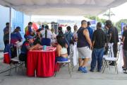Jornada de atención integral atendió a toda la comunidad de MBI