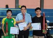 Licael Ticona se corona invicto en el XXI Torneo Internacional