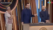 Masterchef Celebrity: los platos hondos arruinaron la noche