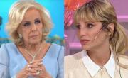 El áspero cruce de Vicky Xipolitakis y Mirtha Legrand: Vos siempre
