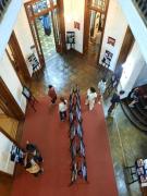 Destacada participación /Museo Itinerante de Salto estuvo presente en la Noche de los Museos en Concordia