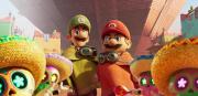 Mario y Luigi se visten de charros en los avances de su nueva película