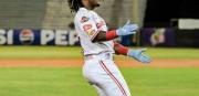 Cardenales remontó ante Caribes en Barquisimeto