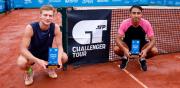 Arias conquista el título de dobles del Challenger de Florianópolis en Brasil