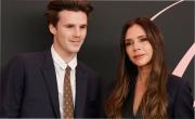 Victoria Beckham revivió sus días como Spice Girl e interpretó un clásico de la banda junto a su hijo