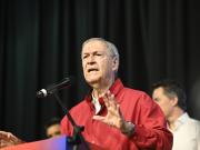 Juan Schiaretti será sometido a una intervención cardíaca