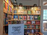 Villa Lola reabre en Adrogué como una megalibrería con 60 mil libros y un renovado centro cultural