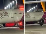 Llegaron tarde al aeropuerto, corrieron hacia el avión pero perdieron algo más que el vuelo