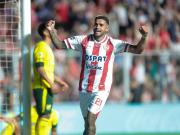 Unión va Gimnasia, por los octavos de final del Torneo Clausura de la Liga Profesional de Fútbol: minuto a minuto, en directo