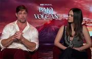 William Levy presenta la película 'Bajo un volcán': “La mujer es importante de nacimiento