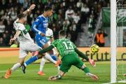 Real Madrid sufre ante el Elche