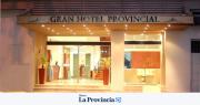 Gran Hotel Provincial: cómo avanzan las obras, en espera de la licitación