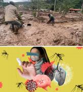 Brigadas médicas de Fesirmes irán a Samaipata ante riesgo de enfermedades