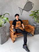 “Mi Pacú es sueño, fuerza y amor por mis dos hijos”