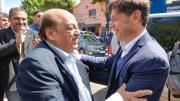 Axel Kicillof despidió a Juan José Mussi en redes sociales: “Referente histórico y compañero ejemplar”