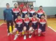 Air Express derrota a Pistoleros y da el primer paso al título en la final del torneo laboral