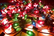 ¿Quién inventó las luces de Navidad?