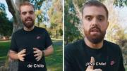 Ibai Llanos aterriza en Santiago y cuestiona cómo hablan los chilenos: No he entendido