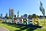 Las letras del Parque Jaime De Nevares regresaron a la ex U9 de Neuquén