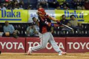 LVBP: El utility campeón de la 18-19 regresa: Cardenales de Lara anuncia a Astudillo