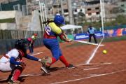 Venezuela derrotó a República Dominicana en softbol femenino