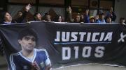 Se cumplen cinco años de la muerte de Diego Maradona: cuándo empezará el nuevo juicio
