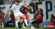 Con Paulo Díaz borrado: Racing derrota a River Plate y se mete a 4tos de Primera División argentina