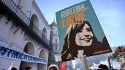 Cristina Kirchner dijo que “no vivimos en una Argentina libre” y aludió a la lucha colectiva de El Eternauta