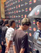 Tres detenidos por golpear a un quinceañero