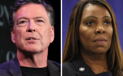 Juez desestima los casos de James Comey (FBI) y Letitia James-Ex fiscal Gral. Nueva York