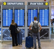 Más de 1 de cada 4 israelíes considera abandonar el país