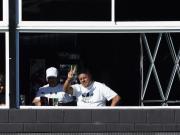 El fútbol da la espalda a la vergüenza de Tapia y Toviggino